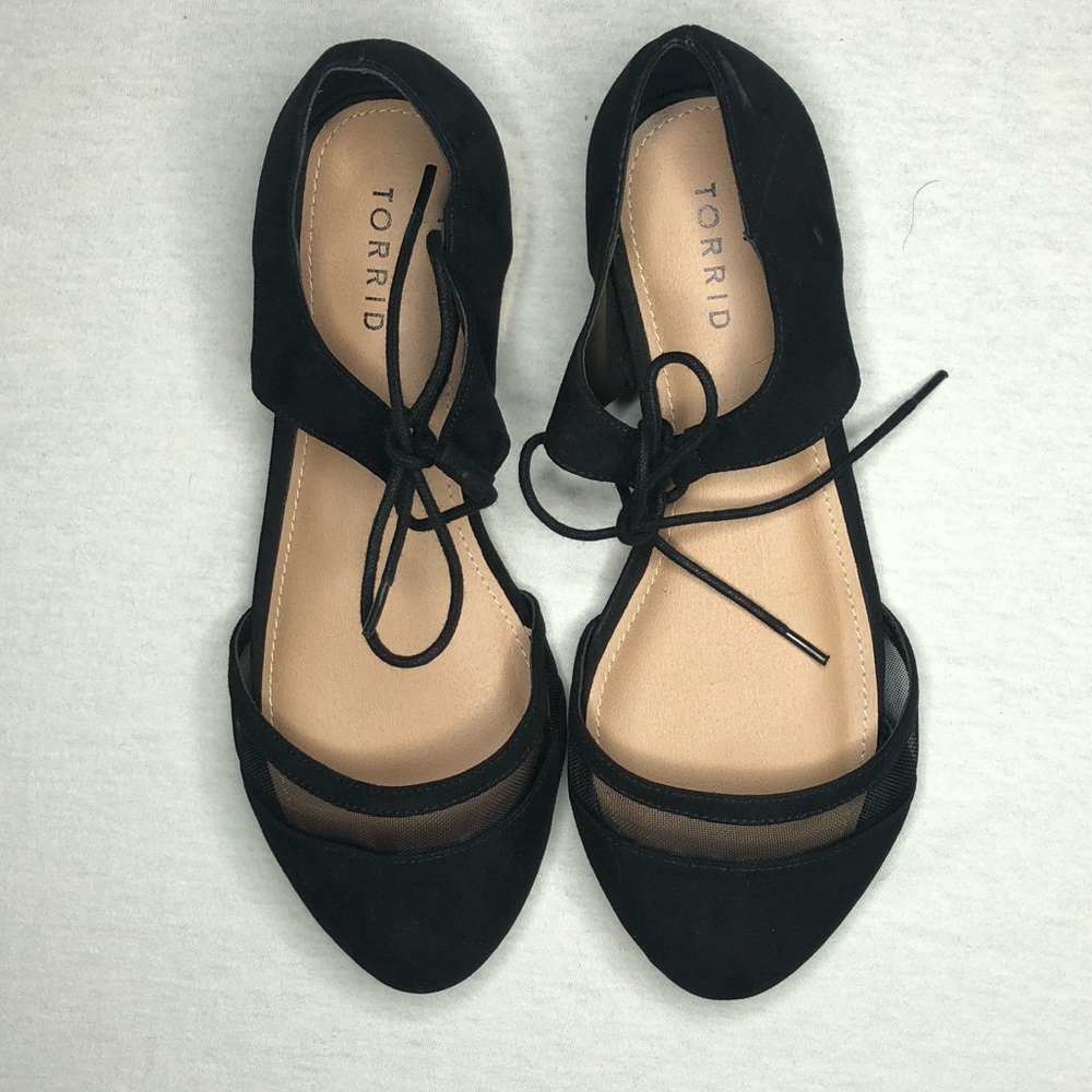 TORRID SHOES